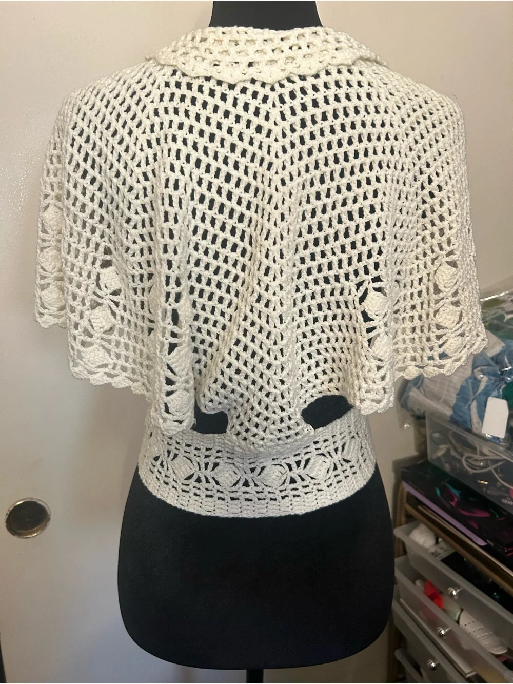 Hazel Boutique Crochet Top